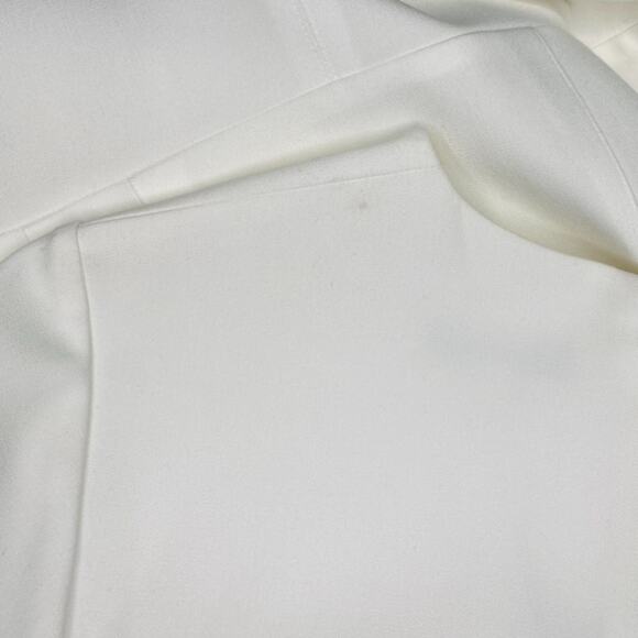 TIBI Florence Gathered Twill Mini Dress - Picture 14 of 16